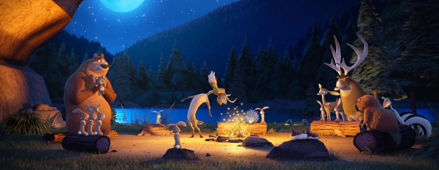 Сезон охоты 4: Страшно глупо